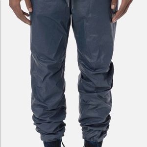 John Elliott Tomba Himalayan Pants Steel Blue XXL